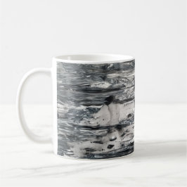 Kaffee-Tasse - BW Kaffeetasse