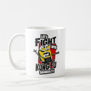 KAFFEE TASSE CLASSIC MIT ANIME-LOGO