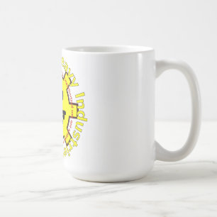 Kaffee-Tasse Clovis Chitwood Heavy Industries Tasse