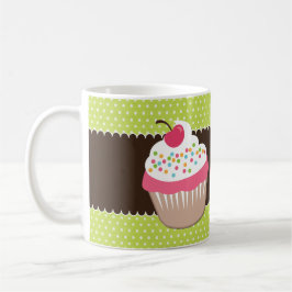 Kaffee-Tasse Customizable Cupcake Company Tasse