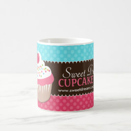 Kaffee-Tasse Customizable Cupcake Company Tasse