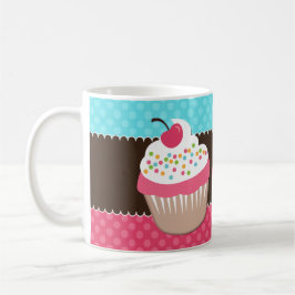 Kaffee-Tasse Customizable Cupcake Company Tasse