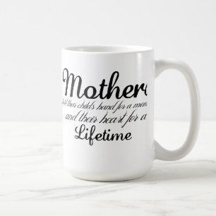 Kaffee-Tasse der Mutter Tages Kaffeetasse