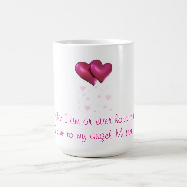 Kaffee-Tasse der Mutter Tasse (Mittel)