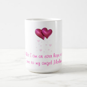 Kaffee-Tasse der Mutter Tasse