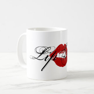 Kaffee-Tasse des Lippenchef-11oz Tasse