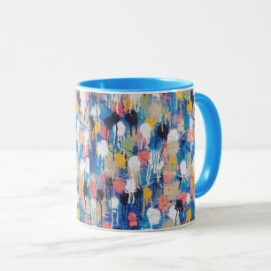 Kaffee-Tasse, die ursprüngliche Tel Aviv Tasse