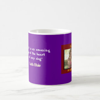 Kaffee-Tasse DIVA-HUNDlindas Blair Kaffeetasse