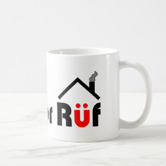 Kaffee-Tasse Doktor Rüf Tasse