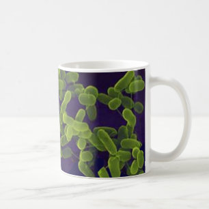 Kaffee-Tasse - Escherichia Coli Tasse
