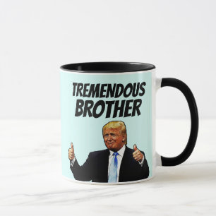 KAFFEE-TASSE, FUNNY DONALD TRUMP TASSE