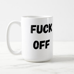 Kaffee-Tasse, Funny Mug, Offensive Kaffee-Tasse Kaffeetasse