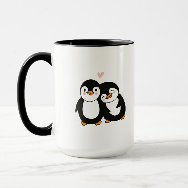 Kaffee-Tasse für eine Liebe Tasse (Links)