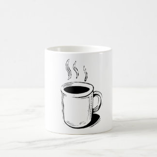 Kaffee-Tasse für Kaffee-Tasse Tasse