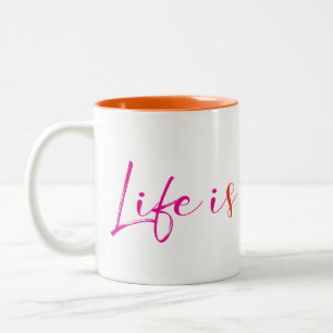 Kaffee Tasse für Kreative!