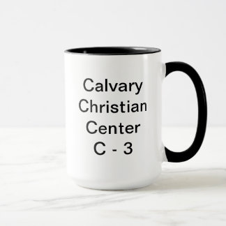Kaffee-Tasse für meine Kirche Tasse