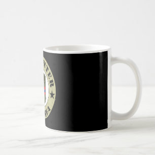 Kaffee-Tasse für Tierärzte - "Veteran lebt Tasse