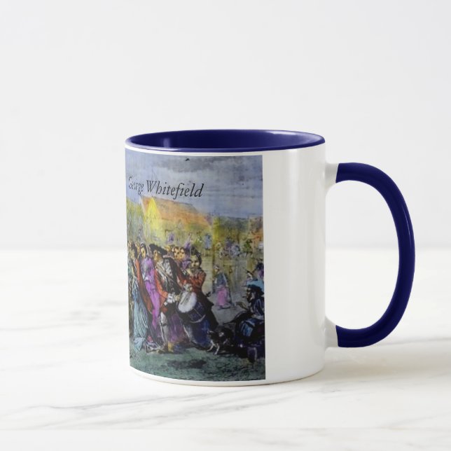 Kaffee-Tasse Georges Whitefield Tasse (Rechts)