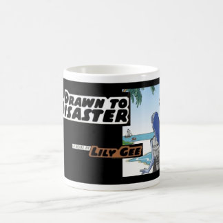 Kaffee-Tasse - GEZEICHNET ZUM DESASTER durch Lilie Tasse