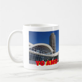 Kaffee Tasse I Liebe Venezuela, kundenspezifisch