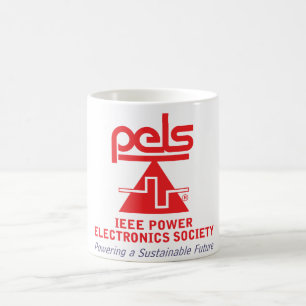 Kaffee-Tasse IEEE PELS Kaffeetasse