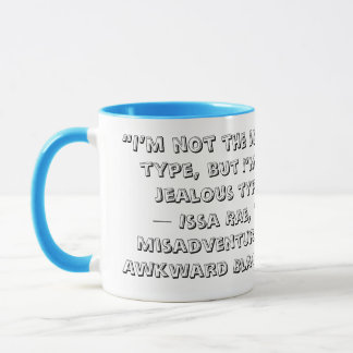 Kaffee-Tasse ISSA Rae Tasse