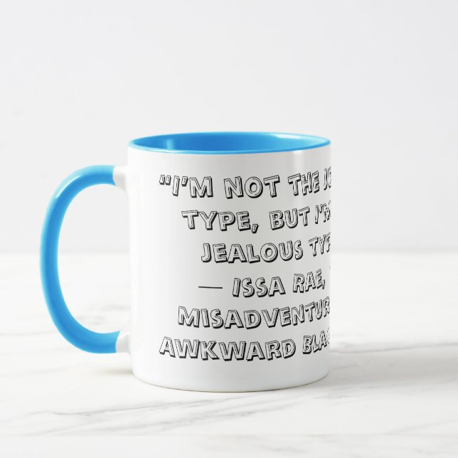 Kaffee-Tasse ISSA Rae Tasse (Links)