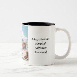 Kaffee Tasse - Johns Hopkins Hospital, Baltimore,