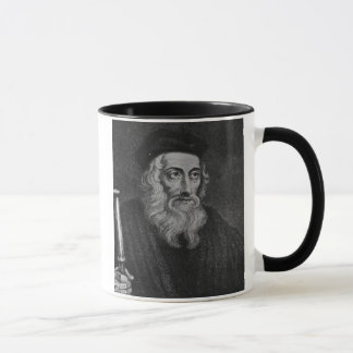 Kaffee-Tasse Johns Wycliffe Tasse