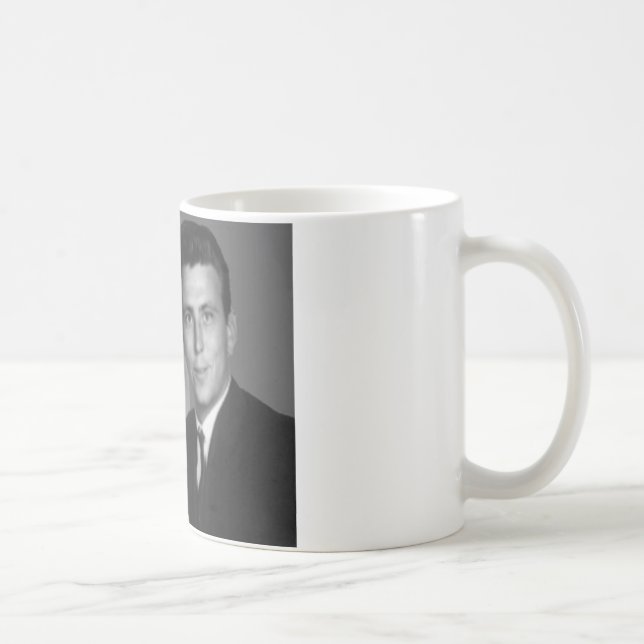 Kaffee-Tasse Kaffeetasse (Rechts)