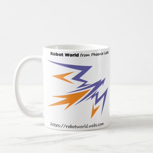 Kaffee-Tasse Kaffeetasse (Links)