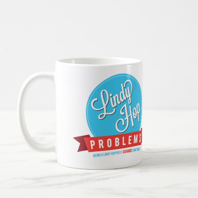 Kaffee-Tasse Kaffeetasse (Links)