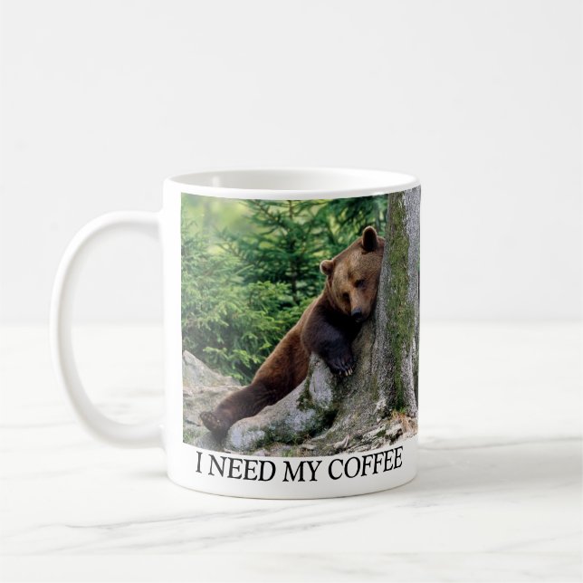 Kaffee-Tasse Kaffeetasse (Links)