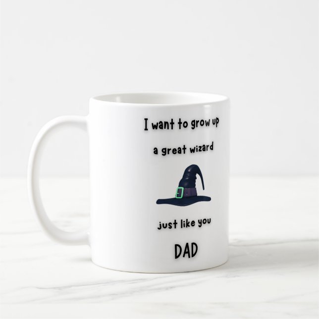 Kaffee-Tasse, Kindergeschenk Kaffeetasse (Links)