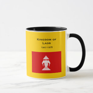 Kaffee-Tasse Laos Kingdom* Tasse