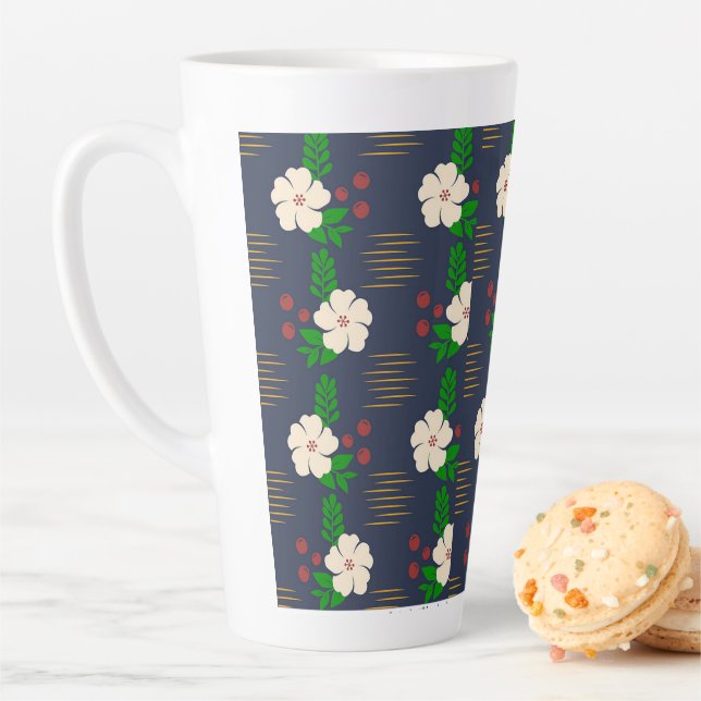 Kaffee Tasse/Latte Tasse (Beispiel)