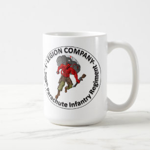 Kaffee-Tasse Legion Company OEF Kaffeetasse