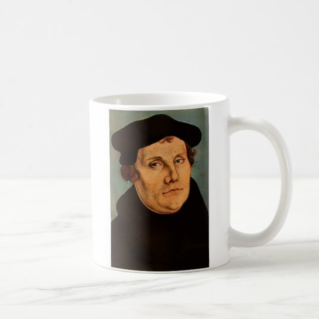 Kaffee-Tasse Martins Luther, "Frieden, wenn Tasse (Rechts)