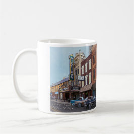 Kaffee-Tasse Michigan-Theater-Jacksons Michigan Tasse