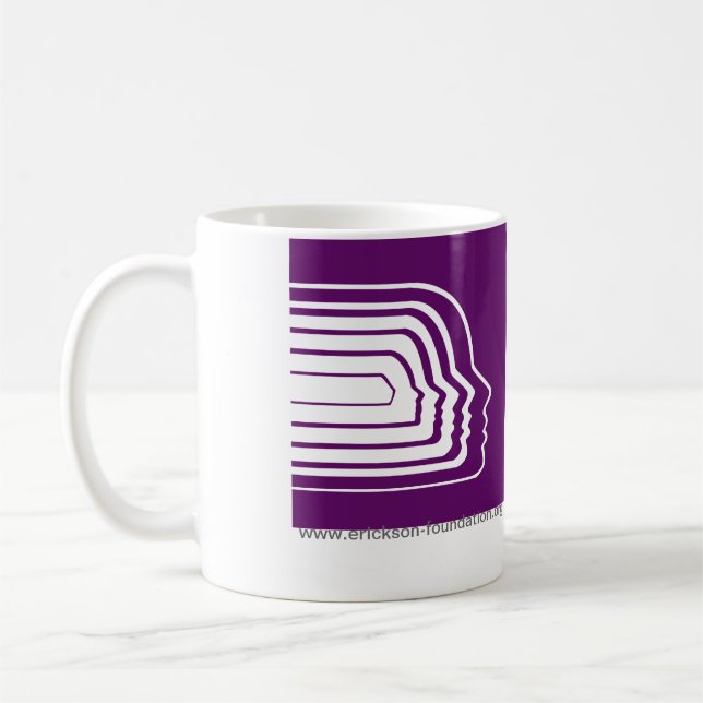 Kaffee-Tasse Miltons H. Erickson Foundation Tasse (Links)