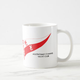 Kaffee-Tasse mit Doppelburgee Tasse