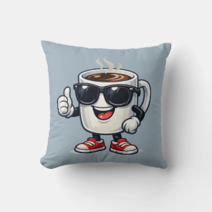 Kaffee-Tasse mit Energie Kissen