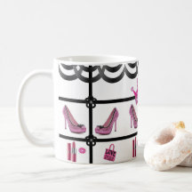 Kaffee-Tasse mit heißer Schokolade