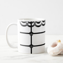 Kaffee-Tasse mit heißer Schokolade Kaffeetasse