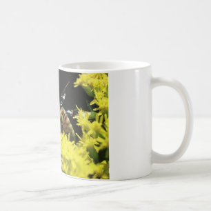 Kaffee-Tasse mit Honig Biene u. Scripture. Kaffeetasse