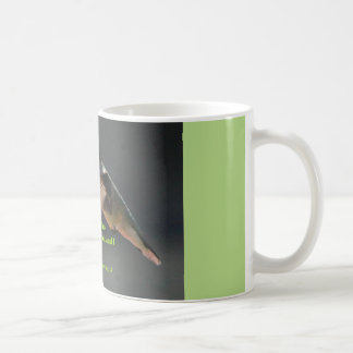 Kaffee-Tasse mit Kolibri… Erholung Kaffeetasse