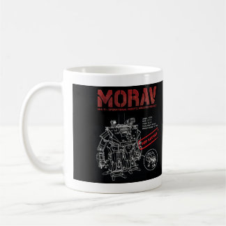 Kaffee-Tasse MORAV Generations-1 Kaffeetasse