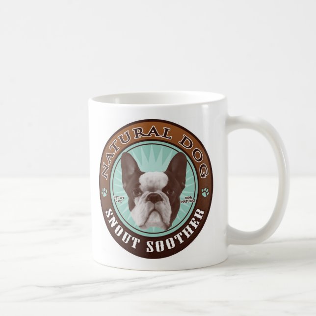 Kaffee-Tasse NATURAL DOG COMPANY Tasse (Rechts)
