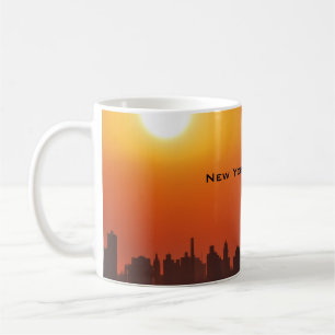 Kaffee-Tasse New York, New York Tasse
