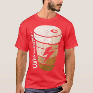 Kaffee Tasse Niedlich Kaffee oder Tee oder ich lus